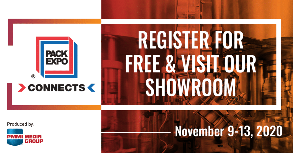 Register for PackExpo